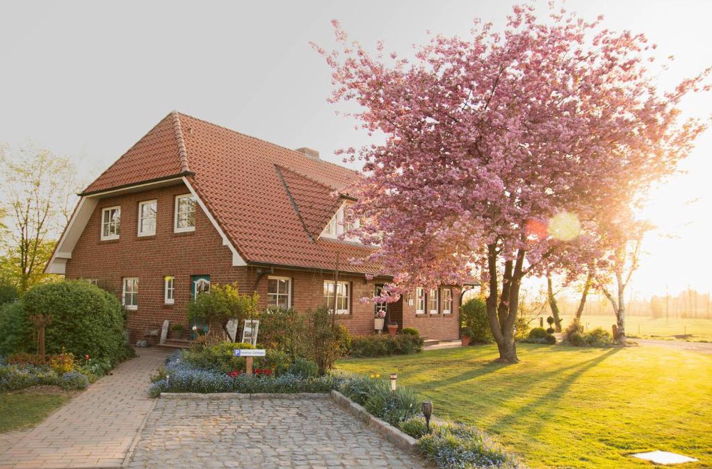 Hechthausen House | Ferienhaus Ostebogen