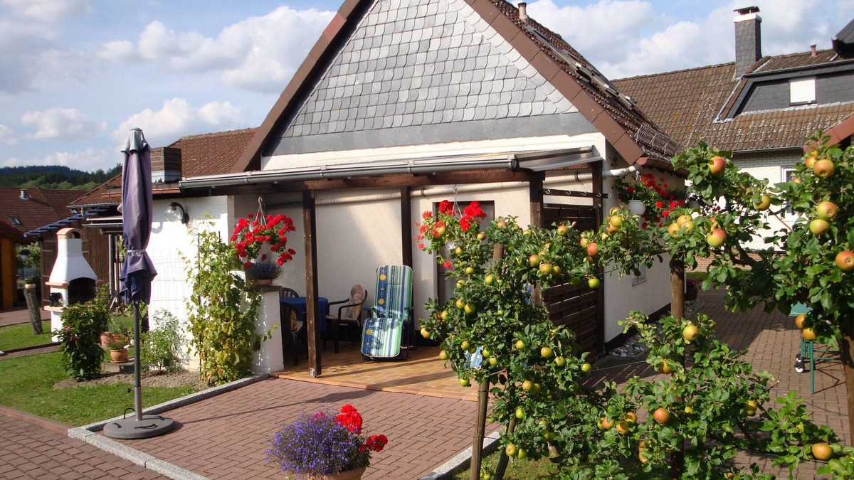 Wolfshagen House | Ferienhaus Pahl in Wolfshagen