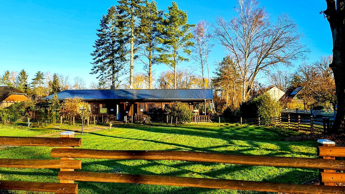 Gartow House | Ferienhaus-Pannier IV: Holidays with children and dogs