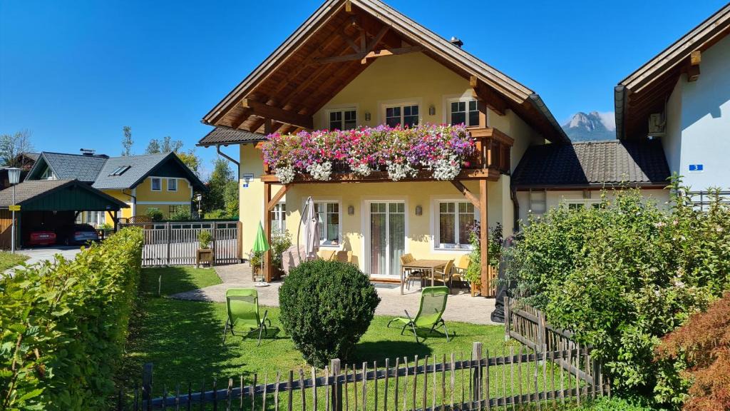 Strobl House | Ferienhaus Pepi