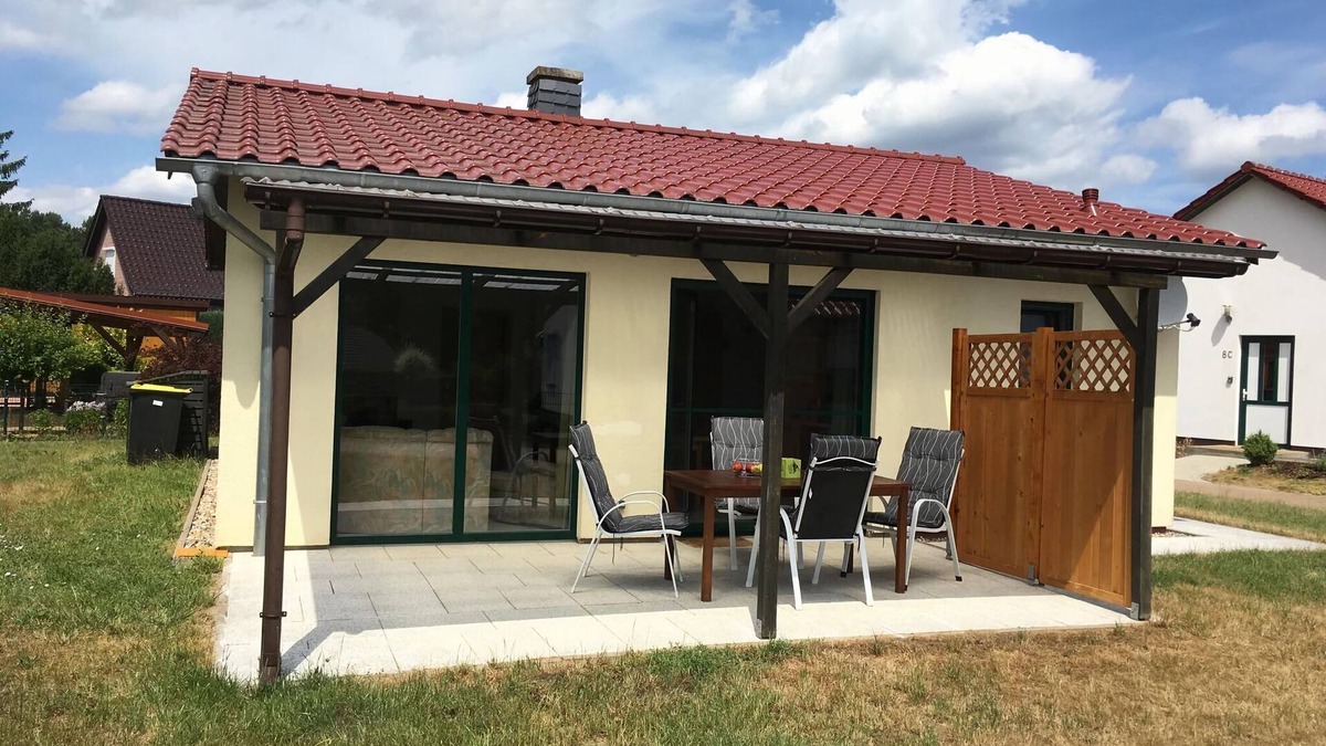 Fleeth House | Ferienhaus Pirol am Vilzsee in Mirow