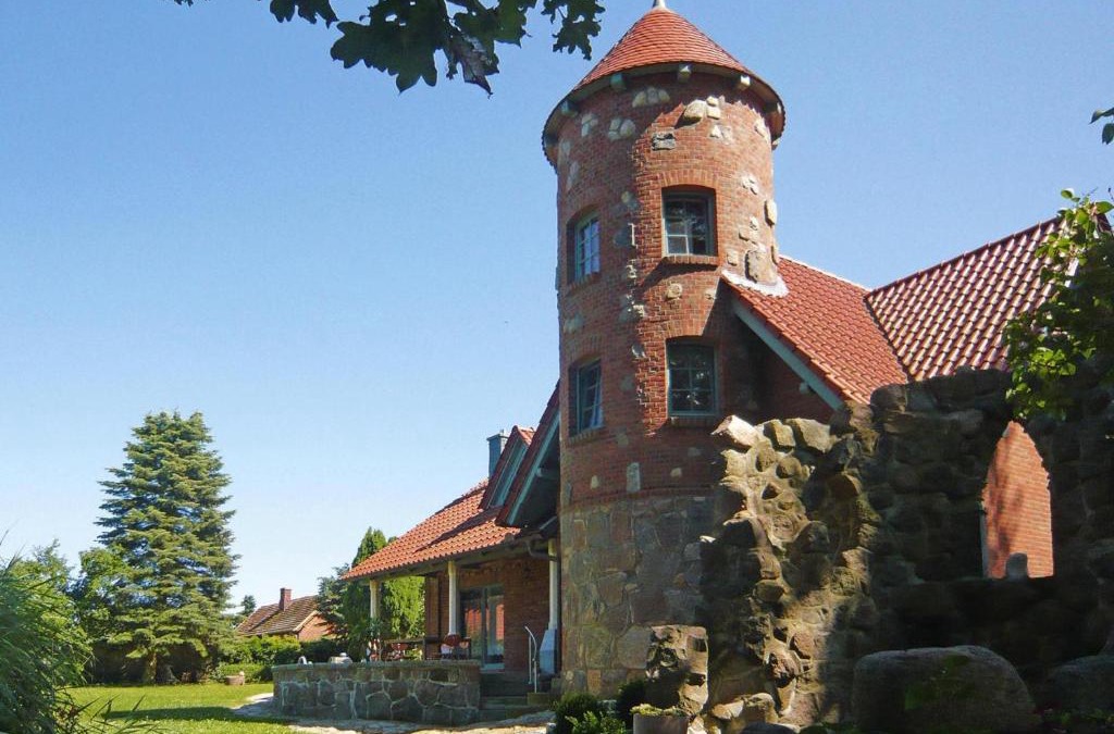 Leisten House | Ferienhaus, Plau am See