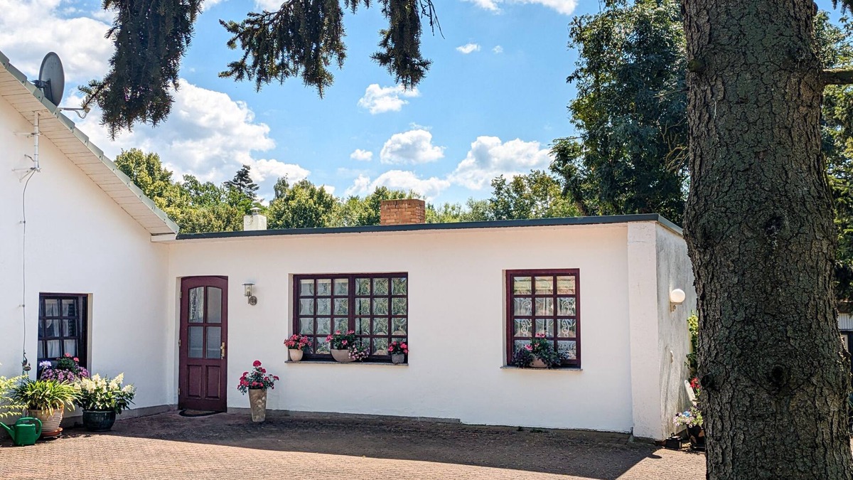 Plau am See House | Ferienhaus Plauer Oase
