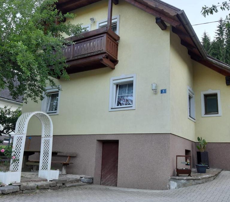Frauenstein House | Ferienhaus Pogatschnig