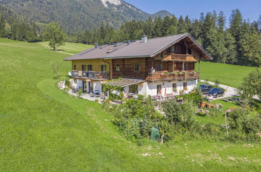 Itter House | Ferienhaus Rabl