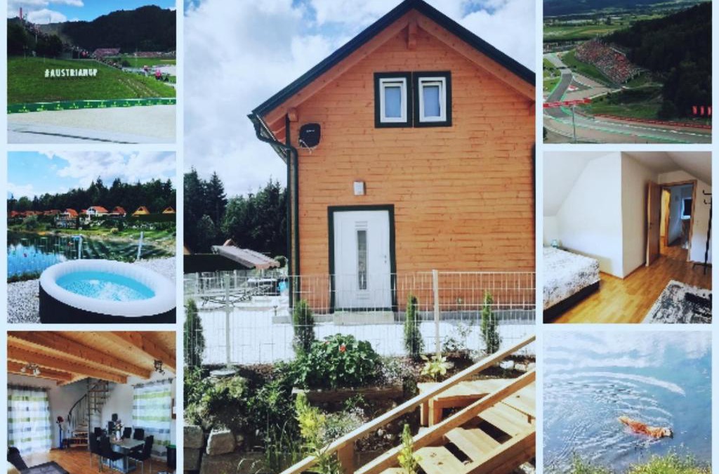 Spielberg House | Ferienhaus Ranzer