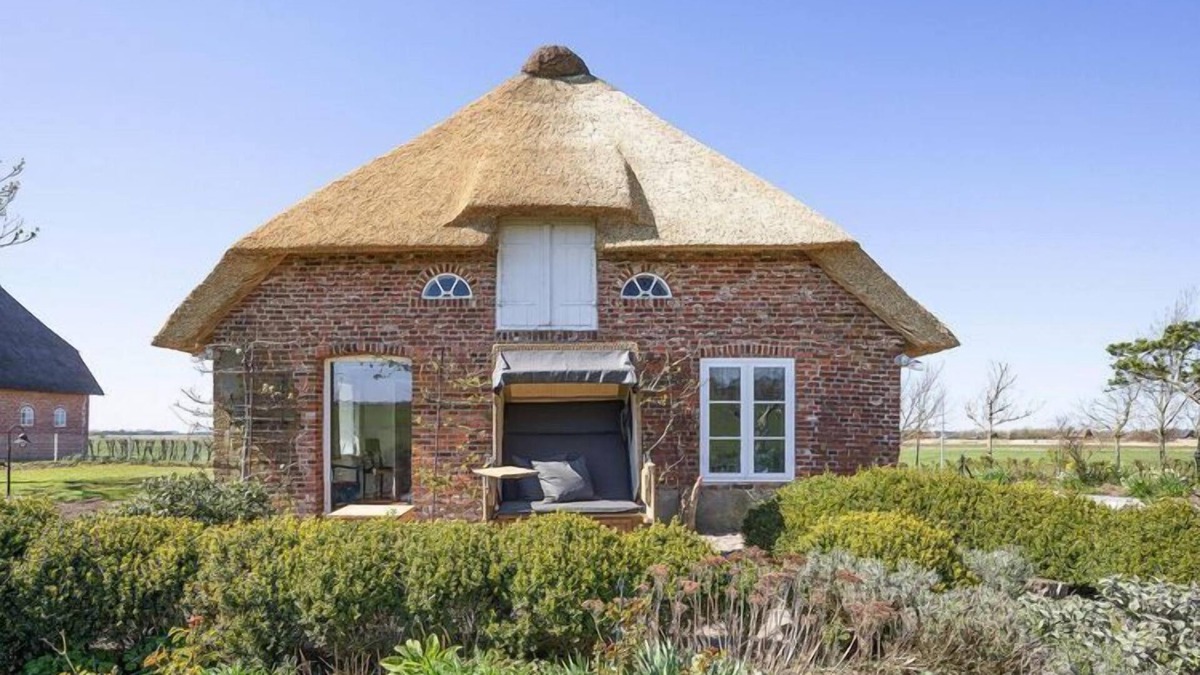 Aventoft House | Ferienhaus Reethüs in Aventoft