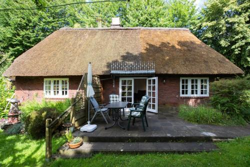 Breklum House | Ferienhaus Reetkate Breklum