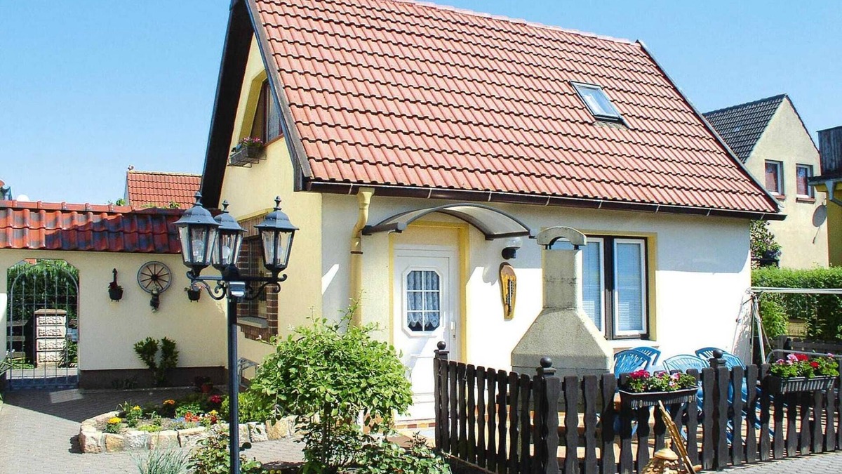 Ribnitz House | Ferienhaus, Ribnitz-Damgarten