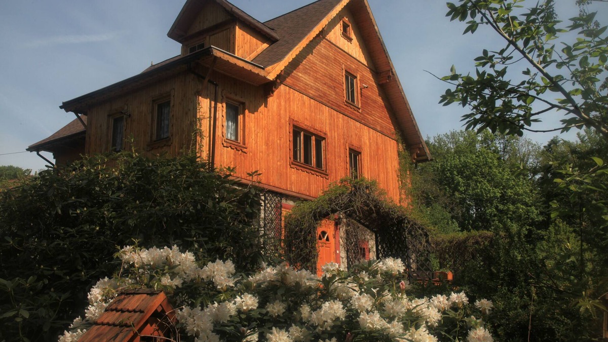Piechowice House | Ferienhaus Riesengebirge Frei in Natur von Szklarska Poreba