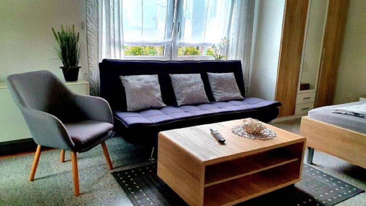 In der Au Apartment | Ferienhaus Ritter - 2-bed apartment F *