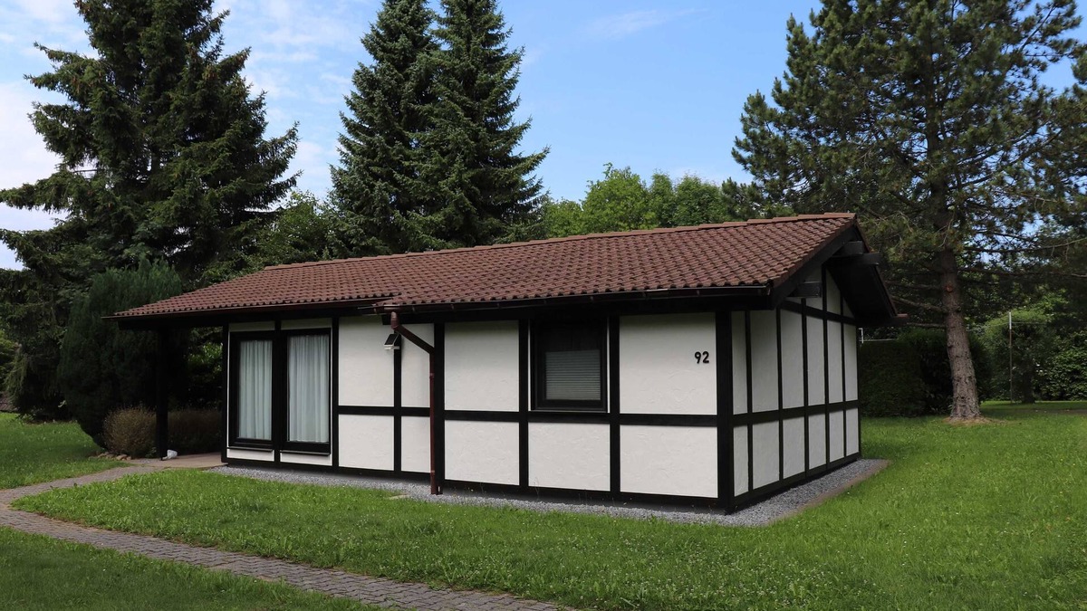 Waldbrunn House | Ferienhaus Robinson Am Krappennest 92 - Ferienhaus Robinson