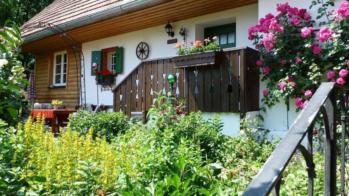 Harrachberg Other | Ferienhaus Romantikstöckl - 2 Nächte - Altes Gehöft am Lormanberg