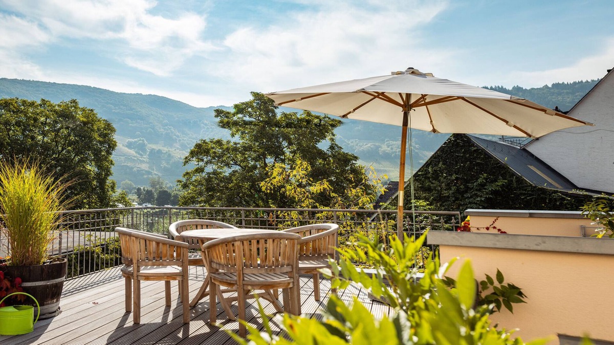 Senheim House | Ferienhaus Rosenhaus - Senhalser Höfe