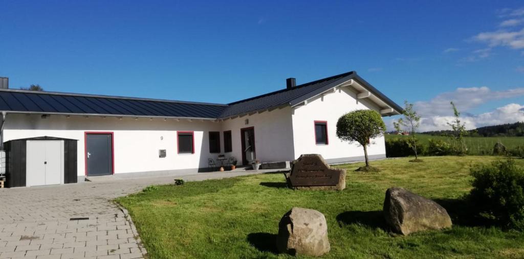Jandelsbrunn House | Ferienhaus Rosenberg
