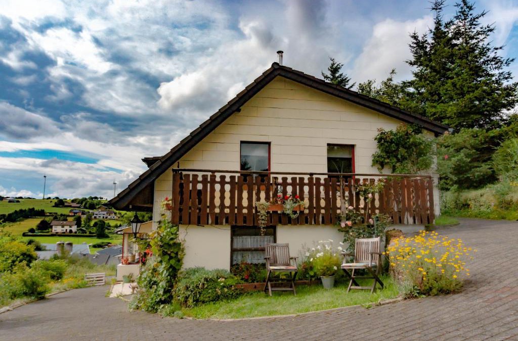 Ormont House | Ferienhaus ROSENHOF Vulkaneifel