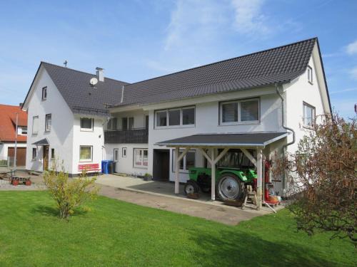 Roßwangen House | Ferienhaus Rosswangen