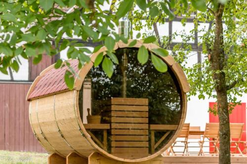 Blaufelden House | Ferienhaus Rote Sau