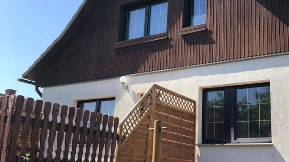 Plau am See Apartment | Ferienhaus Rupnow- Min Hüsung