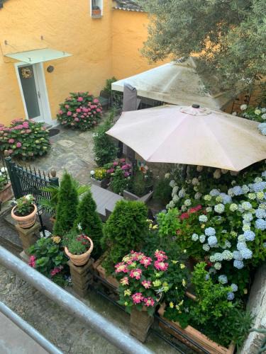 Brione sopra Minusio Apartment | Ferienhaus, Rustico Auf Burg