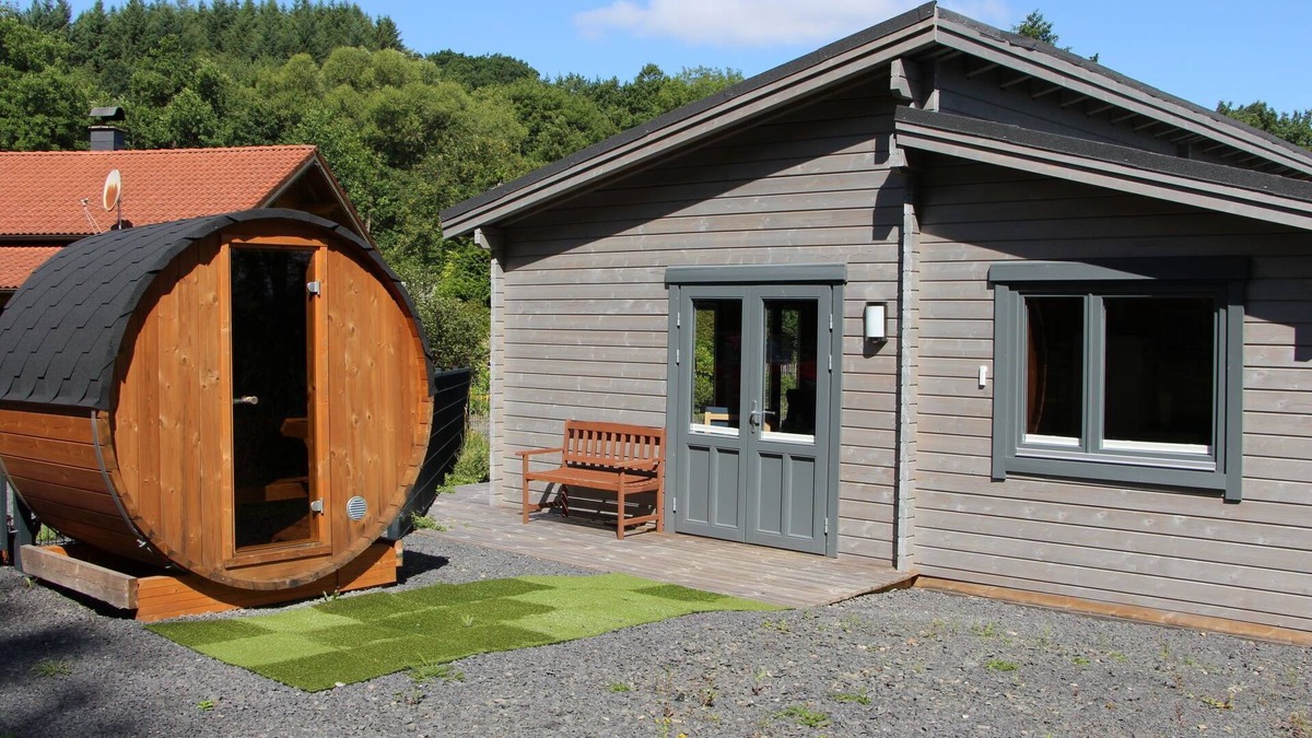 Enspel House | Ferienhaus Sarahlita by Interhome
