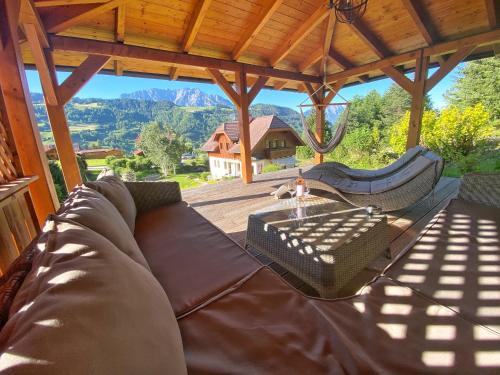 Michaelerberg-Pruggern Apartment | Ferienhaus Schaller am Galsterberg