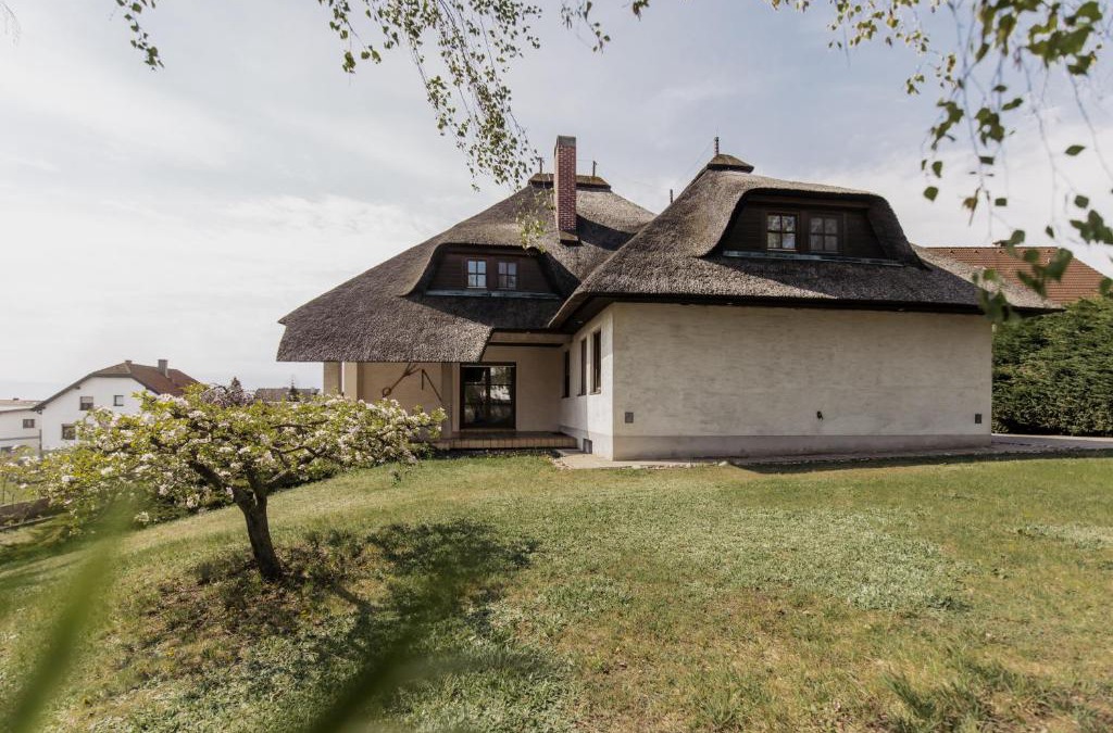 Morbisch am See Apartment | Ferienhaus Schilfvilla