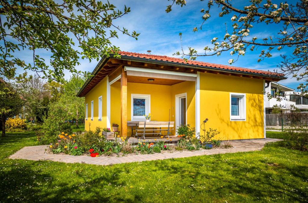 Leopoldskron-Moos House | Ferienhaus Schlagerbauer Biohof