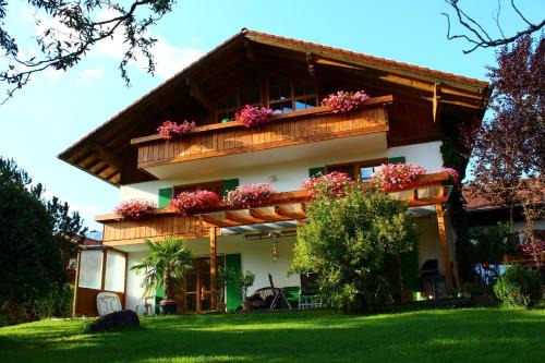 Rieden am Forggensee Apartment | Ferienhaus Scholz