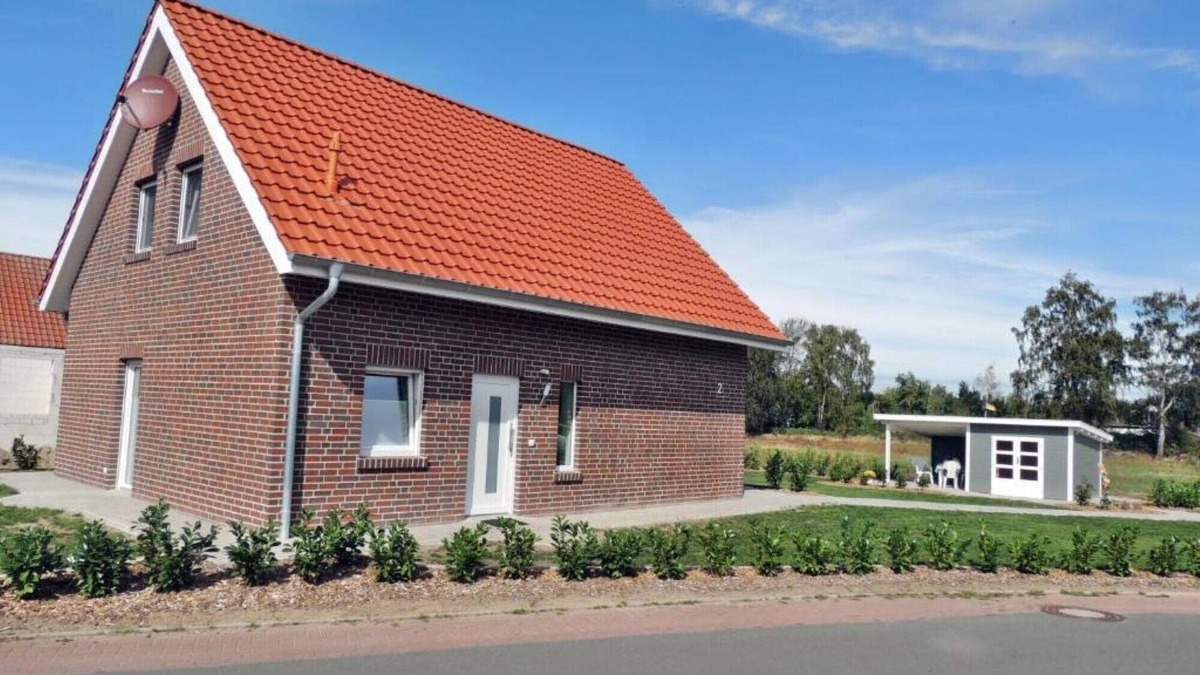 Rieste Apartment | Ferienhaus Schomaker - Apartment with 2 bedrooms