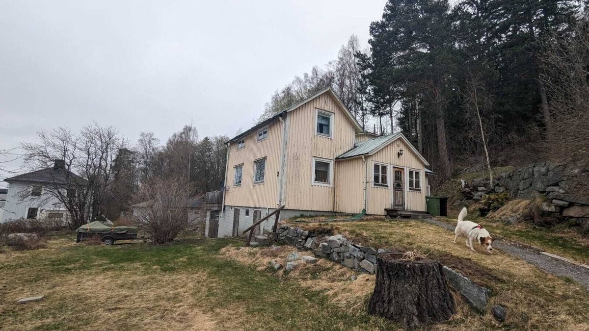 Lugnvik House | Ferienhaus in Mittelschweden mit Etwas Seeblick :)