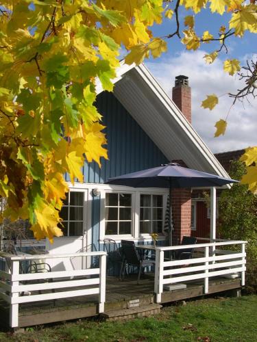Userin House | Ferienhaus Seeadler