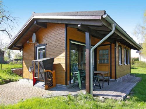 Hohensee House | Ferienhaus Seeblick, Zemitz