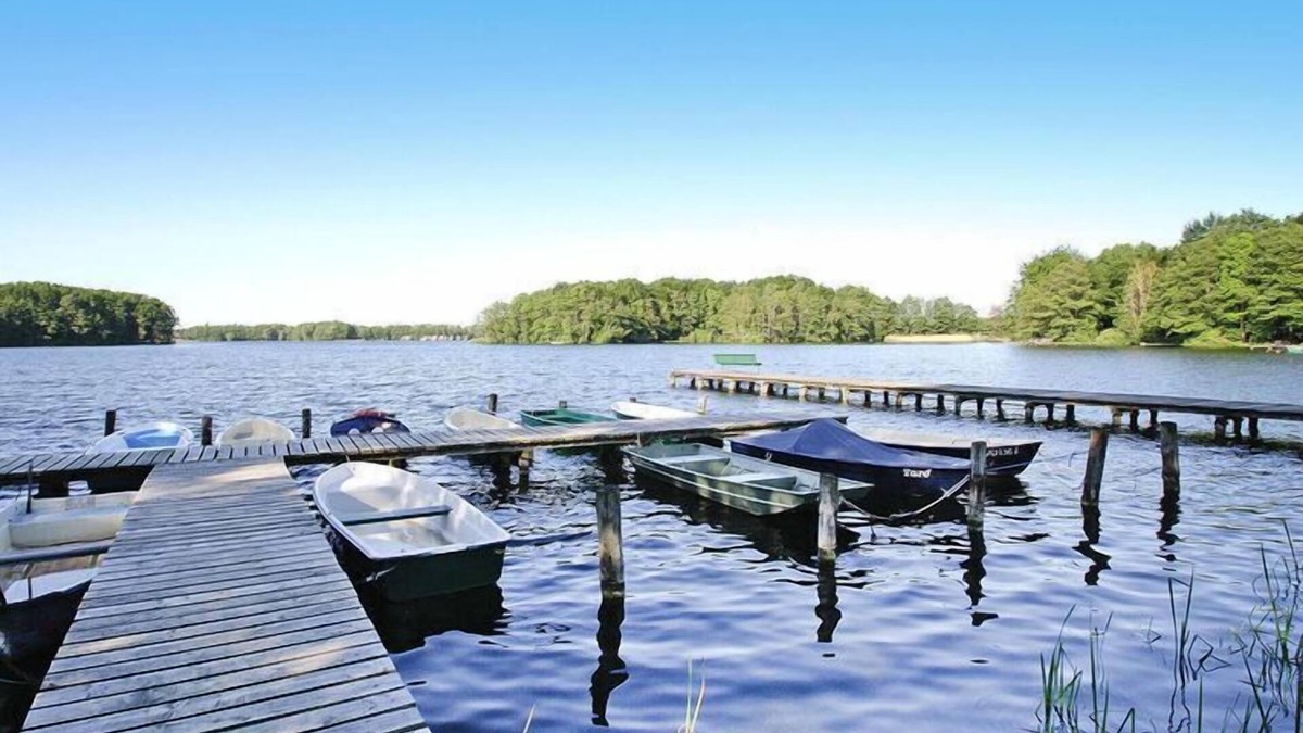 Dummer House | Ferienhaus Seeidyll am Duemmer See, Duemmer