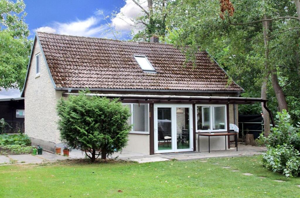 Teupitz House | Ferienhaus Seeidyll, Teupitz