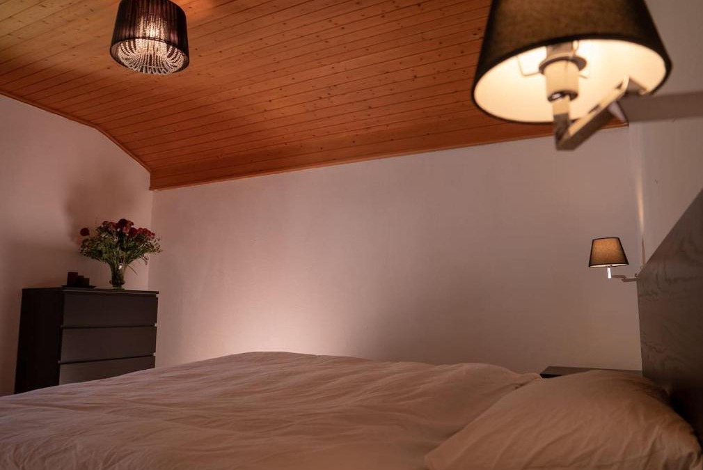 Bivio House | Ferienhaus Septimer