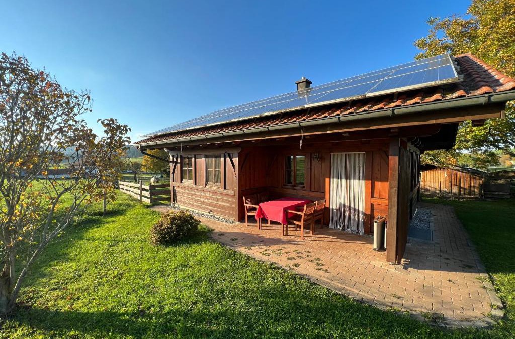 Rieden am Forggensee House | Ferienhaus Serafina