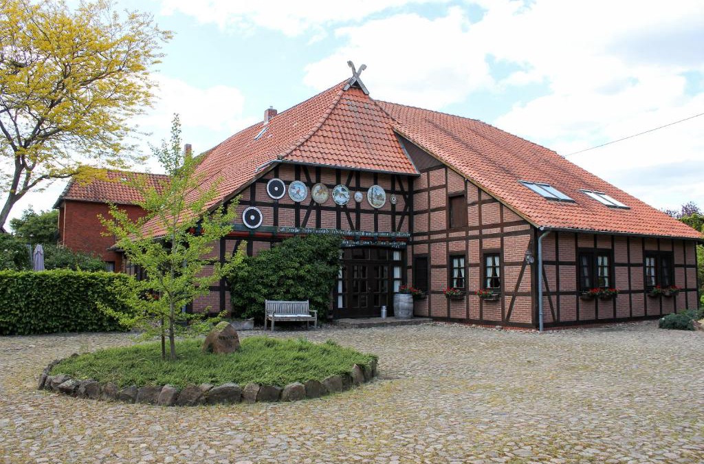 Gilten House | Ferienhaus Siemer 'Altes Backhaus'