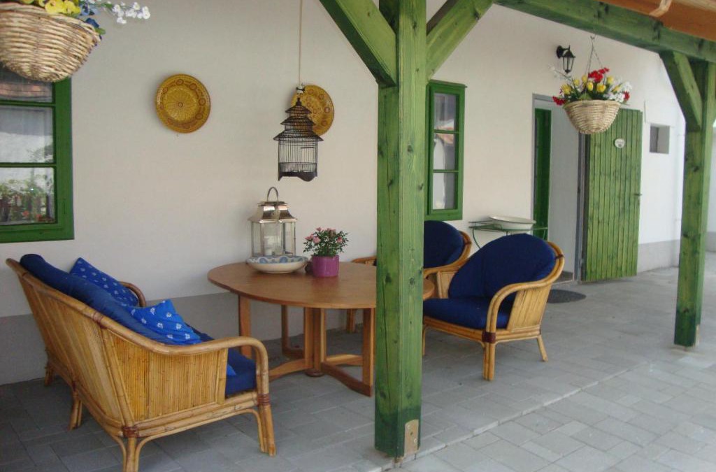 Somloszolos House | Ferienhaus Somloi Sellö