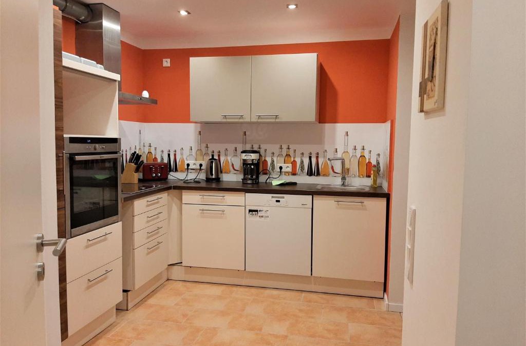 Hamelin Apartment | Ferienhaus Sonja - mit großem Garten, 2 Parkplätze