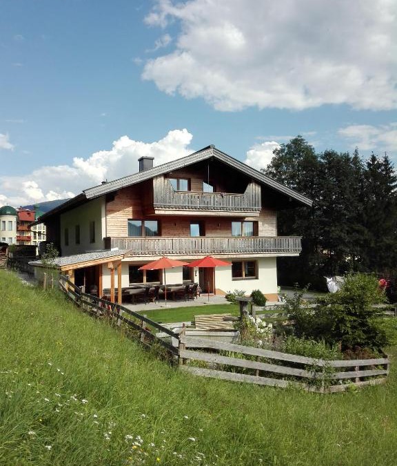 Koessen House | Ferienhaus Sonnhof am Walchsee