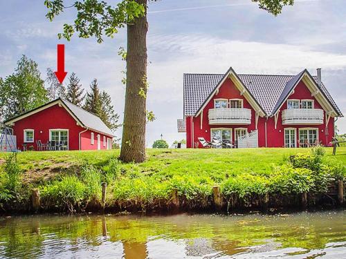Schlepzig House | Ferienhaus Spreeidyll, Schlepzig