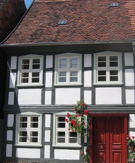 Werben House | Ferienhaus St. Johannis