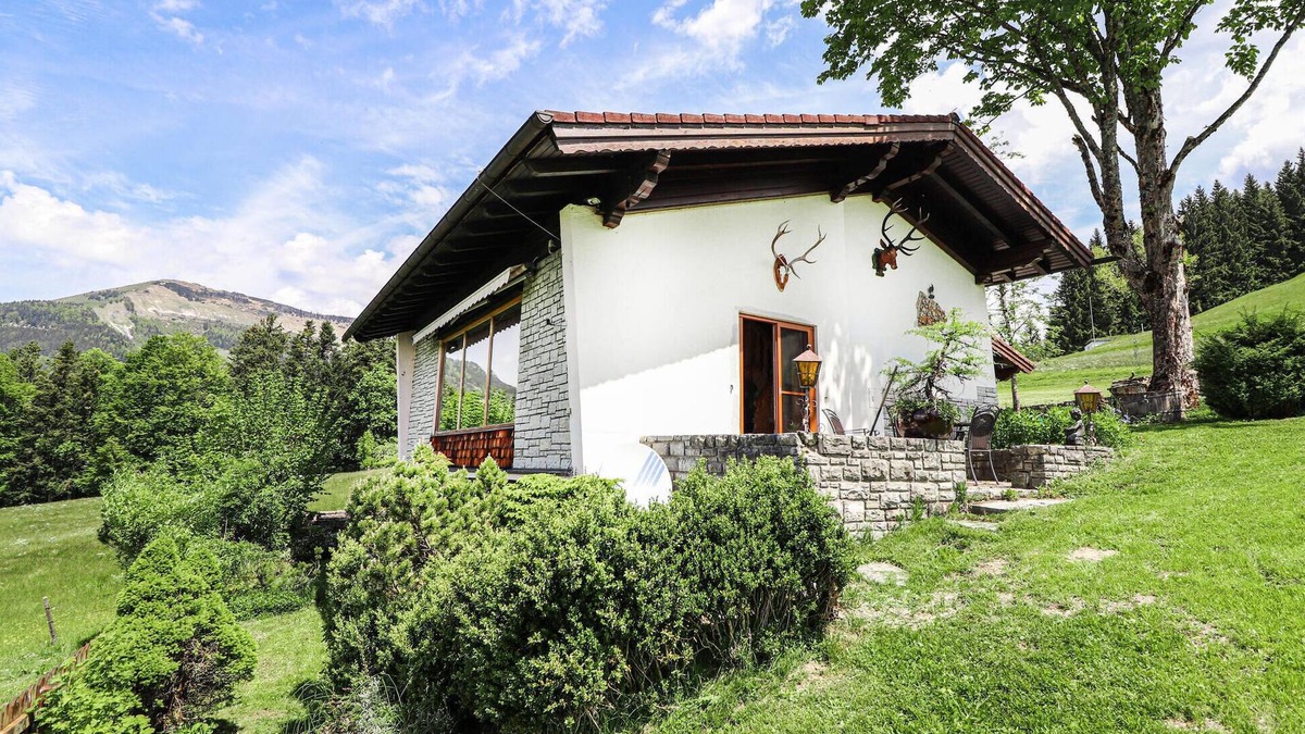 Sankt Koloman House | Ferienhaus - St. Koloman