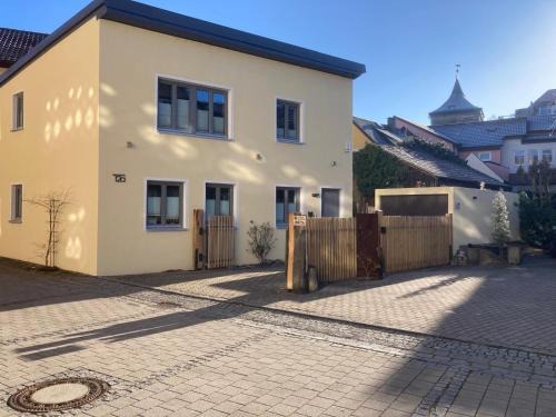Lichtenfels Apartment | Ferienhaus Stadtmauer