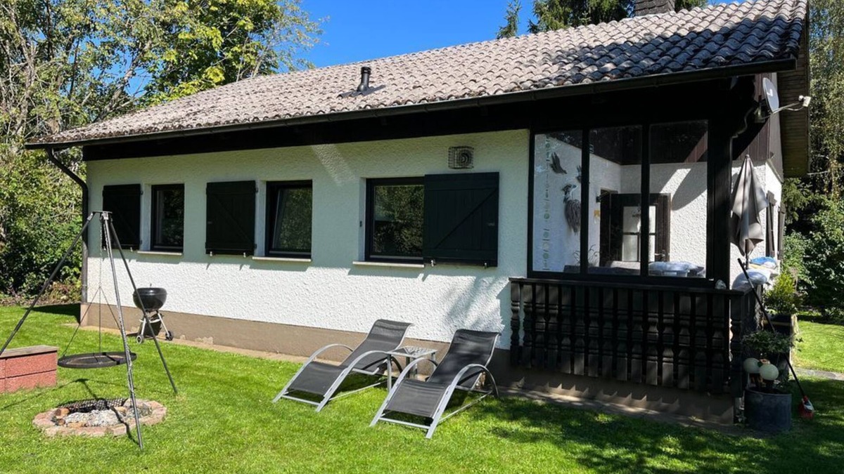 Ferienpark Himmelberg House | Ferienhaus Sternenhimmel 2, Ringstrasse 61 - Ferienhäuser Sternenhimmel