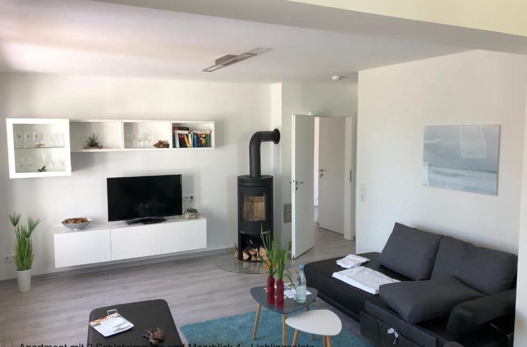 Langballigholz Apartment | Ferienhaus Strandläufer
