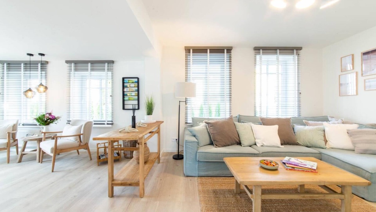 Haffkrug House | Ferienhaus Surf Coast - Haffkrug