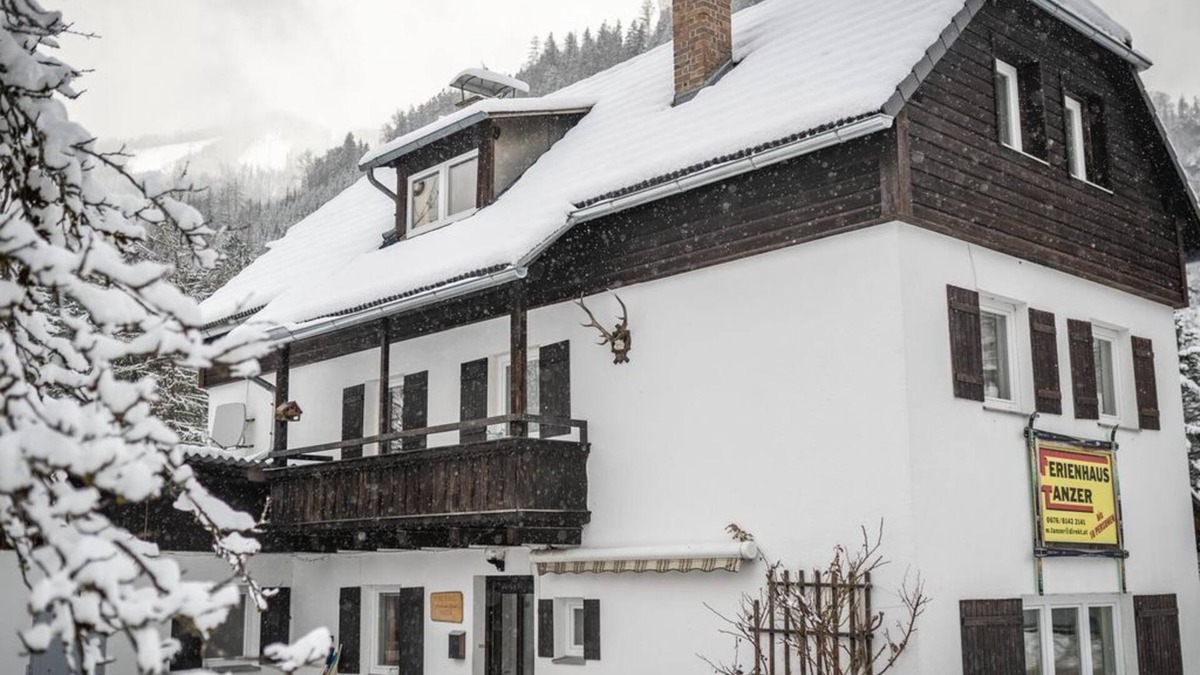 Hinterstoder Apartment | Ferienhaus Tanzer - apartment/apartment, shower, WC, 5 bedrooms