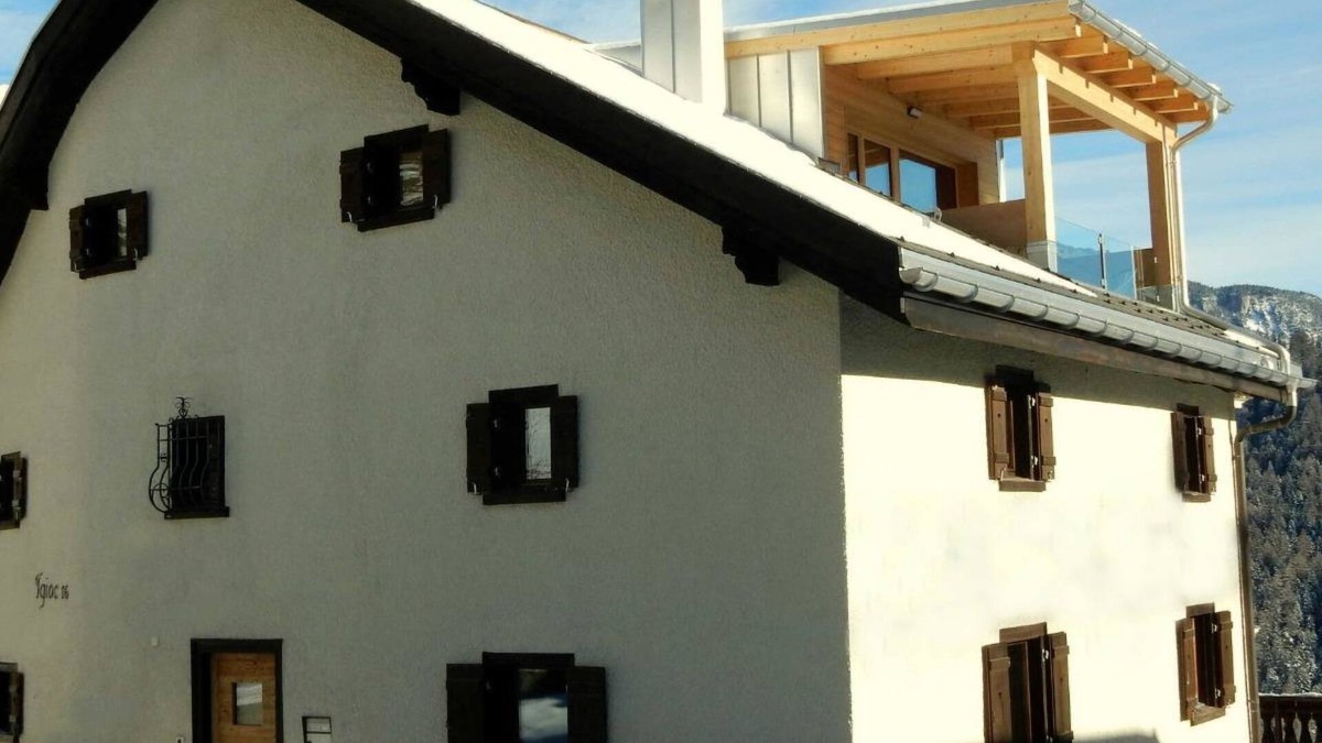 Vaz-Obervaz Apartment | Ferienhaus Tgioc by Interhome